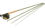 Redington Euro Nymph Ii Field Kit Fly Fishing Rod Reel Line Combo 10' 3WT 4PCS. Fixed Price $279.00.
