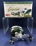New! U.s. Reel - Supercaster Effortless Rh 700X Bait Casting Jimmy Houston. Fixed Price $22.98.