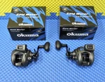 Okuma Cold Water Baitcast Ss Low Profile Trolling Reel CWS-354D- Choose Model. Fixed Price $189.95.