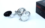 Avet SX5.3 G2 Ngp Mc Cast Single Speed Lever Drag Reel - Left Handed Silver. Fixed Price $264.99.