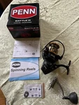 Penn Battle Spinning Fishing Reel - New BTLIII5000. Fixed Price $139.97.