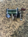 Fishing Reel Fjord 110. Fixed Price $19.95.