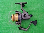 Shakespeare Alpha 250 Microspin Spinning Reel Fishing. Fixed Price $6.00.
