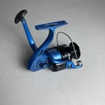 Shakespeare Tiger Spinning Fishing Reel Model TIGRA50 Blue 5.1:1 Gear Ratio 25. Fixed Price $24.99.