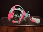 Sougayilang Baitcasting Reel 7.2:1 Gear Ratio, 17+1 Bb / 22-LB Max Drag Oz. Fixed Price $23.99.