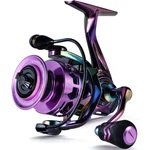 Sougayilang Fishing Reel, Colorful Ultralight Spinning Reels With Grap. Fixed Price $58.29.