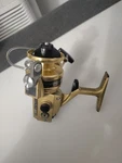 Vintage ( Daiwa ) GS-13 = Gold Series Spinning Reel/ Japan/ See Photos. Fixed Price $48.00.