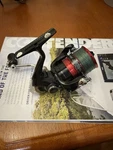 Shimano Sienna 2500HG Spinning Fishing Reel. Fixed Price $30.00.