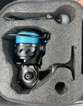 Tsunami Saltx 6000 Spinning Reel. Fixed Price $300.00.