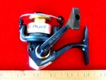 Shakespeare Microspin MSS5 Ultra Light Spinning Reel - Good Working Used!!!. Fixed Price $11.00.