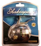 Shakespeare Synergy TI-10 Titanium Reel New Factory Sealed In Package 3.8:1 7. Fixed Price $29.95.