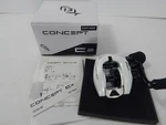 13 Fishing Concept Gen Ii C2-6.8RH 6.8:1 Right Hand Baitcast Reel. Fixed Price $167.00.
