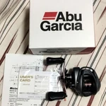 Abu Garcia Series 5TH Generation Bait Reel Sx-hs-l Left Handle. Fixed Price $157.49.