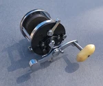 Vintage Penn No. 100 Surfmaster Fishing Reel Made Usa. Fixed Price $39.95.