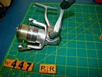 W0447 Pr Abu Garcia Cardinal S20 Spinning Fishing Reel. Fixed Price $49.95.