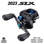 Shimano 23 Slx 150 Baitcasting Fishing Reel 3/1BB Saltwater. Fixed Price $134.04.
