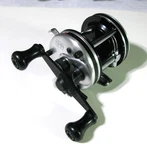 Abu Garcia Ambassadeur 5500C Reel, Bb, Rh, Levelwind, 195YDS/12LB, Hi-speed-mint. Fixed Price $78.69.