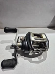 Pinnacle Performa Baitcasting Reel Pef 10 X (8 Bearings) Grey-silver-gold. Fixed Price $20.00.