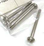 Lot Of 4 Daiwa SK1650 SK2050 Fishing Reel Part-handle Screw B82-7601. Fixed Price $9.99.