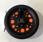 Martin Fly Fishing Reel CC65-GWL5 Aluminum Spool W/ Push Button Release. Fixed Price $29.95.