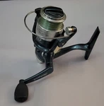 Shakespeare Intrepid Spinning Fishing Reel 5.2:1, 2-6LB, 01811CM. Fixed Price $14.95.