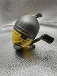 Shakespeare EZCAST8 Fishing Reel Yellow. Fixed Price $9.99.