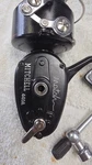 Mitchell 440A Reel Silver Match Restored!. Fixed Price $49.99.