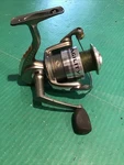 Shakespeare Agility Spinning Reel 8 Bearing System 5.2:1 Rh Or Lh. Fixed Price $14.95.