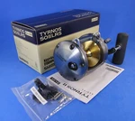 New Box Shimano Tyrnos 2-SPEED Reel *free Shipping*. Fixed Price $589.99.