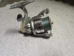 Shakespeare Excursion EXC35 Spinning Fishing Reel. Fixed Price $12.99.