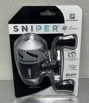 Profishiency Sniper E-series Spincast Reel Right Hand Gear Ratio 6.2:1 30 Ipt Pa. Fixed Price $29.99.