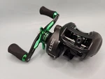 New Obalus Carbonlite Br Baitcaster Reel - Green. Fixed Price $49.99.