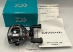 Daiwa Tatula Sv Tw 7.3R Right Handle Bait Casting Gear Ratio 7.3:1 Reel W/box. Fixed Price $149.46.