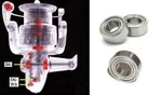 Shimano Super Tune Stradic 3000FE, 4000FE (97). Fixed Price $22.43.