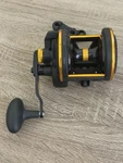 Penn Squall Conventional Fishing Reel SQL40LD Right-handed. Fixed Price $130.00.