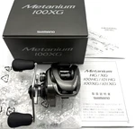 Shimano 23 Metanium 100XG Right Handed Baitcasting Reel W/box From Japan "mint+". Fixed Price $229.90.