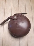 Re-treev-it ,fly Fishing Reel Brown Vintage Usa Made Pachner & Koller With Line. Fixed Price $22.00.
