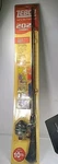 Nos Vtg 2000 Zebco 202 Medium Freshwater Fishing Rod & Reel 102 Pc Tackle Combo. Fixed Price $45.00.