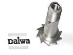 (1PC) Daiwa Sealine & 400HW Stainless Main Gear Sleeve (fits 782-5102). Fixed Price $19.95.
