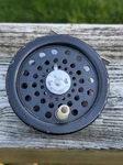 Martin Reel Co. Model 67SS-A Vintage Fly Fishing Black!. Fixed Price $40.00.
