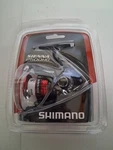 Shimano Sienna 2500HG Spinning Fishing Reel - Red / Black Brand New. Fixed Price $29.95.