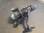 Shimano FX1000 Spinning Reel R1000 Spool 4.1:1 Gear Ratio Rear Drag. Fixed Price $13.99.