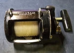 Vintage Penn Formula 15 Ld Coventional Fishing Reel With Lever Drag #0329370. Fixed Price $85.00.