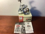 Vintage Fishing Reel Abu Garcia T3000F Scarce Model Collectable. Fixed Price $89.95.