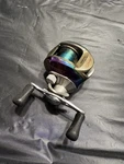 Quantum Energy Baitcaster E760 Pt Bearing Fishing Reel. Fixed Price $65.00.