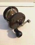 Vintage Horrocks Ibbotson Barnegat Saltwater Fishing Reel. Fixed Price $26.00.