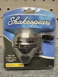 Shakespeare Synergy Steel Baitcast Reel Spooled SYNSTB10B 12369990. Fixed Price $13.99.