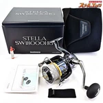 Near Mint Shimano 13 Stella SW18000HG Spinning Reel Saltwater From Japan #522. Fixed Price $616.00.
