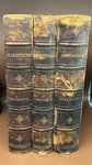 Vtg 1800S Works Of Shakespeare, 3 Vol. Set: Comedies, Tragedies, Historical 1850. Fixed Price $169.99.