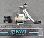 Shimano Spirex 1000 Fa Spinning Reel W/ Spare Spool *mint*. Fixed Price $99.99.